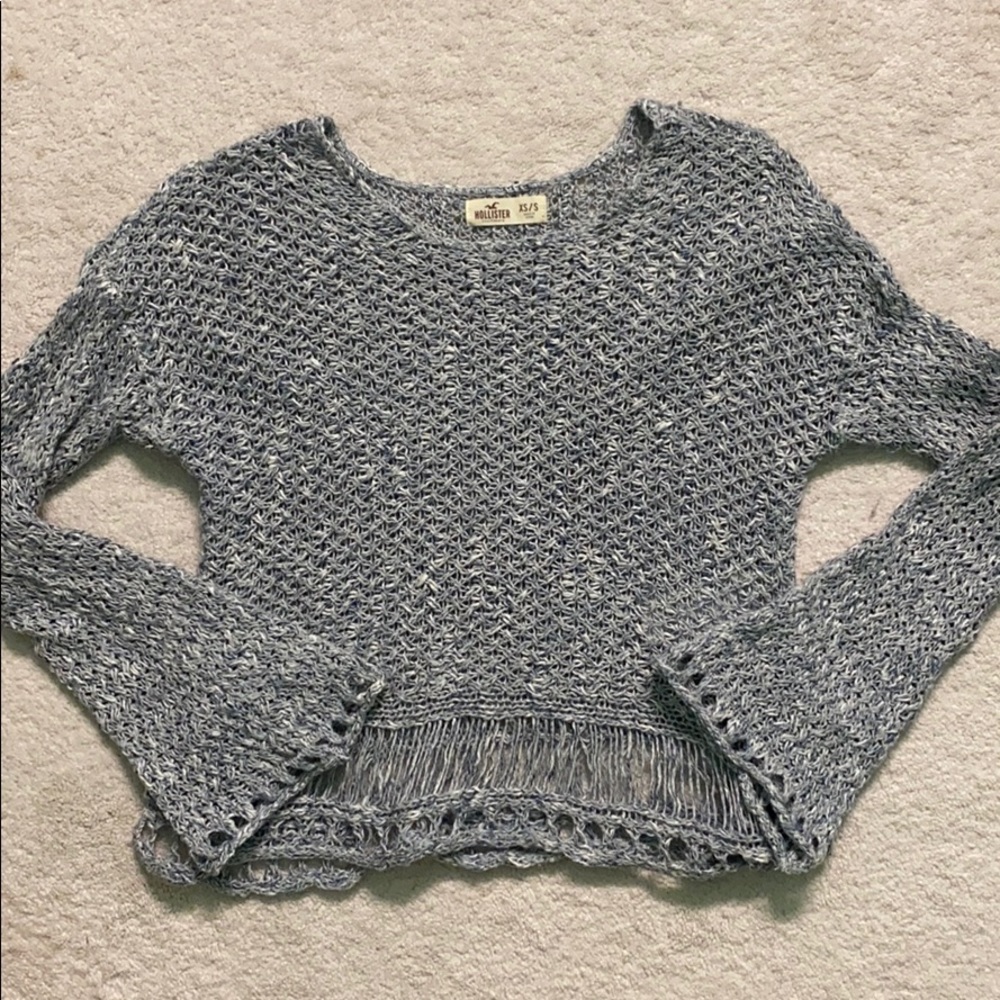 Hollister Knit Sweater